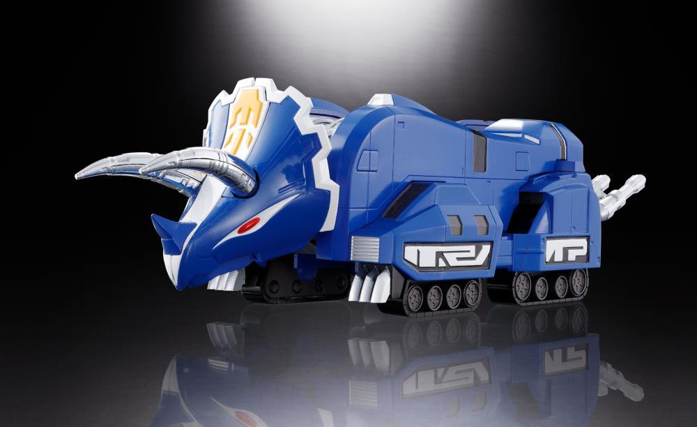 Power Rangers Soul of Chogokin GX-72 Megazord