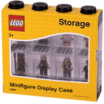 40650603 LEGO Minifigure Display 8 Black