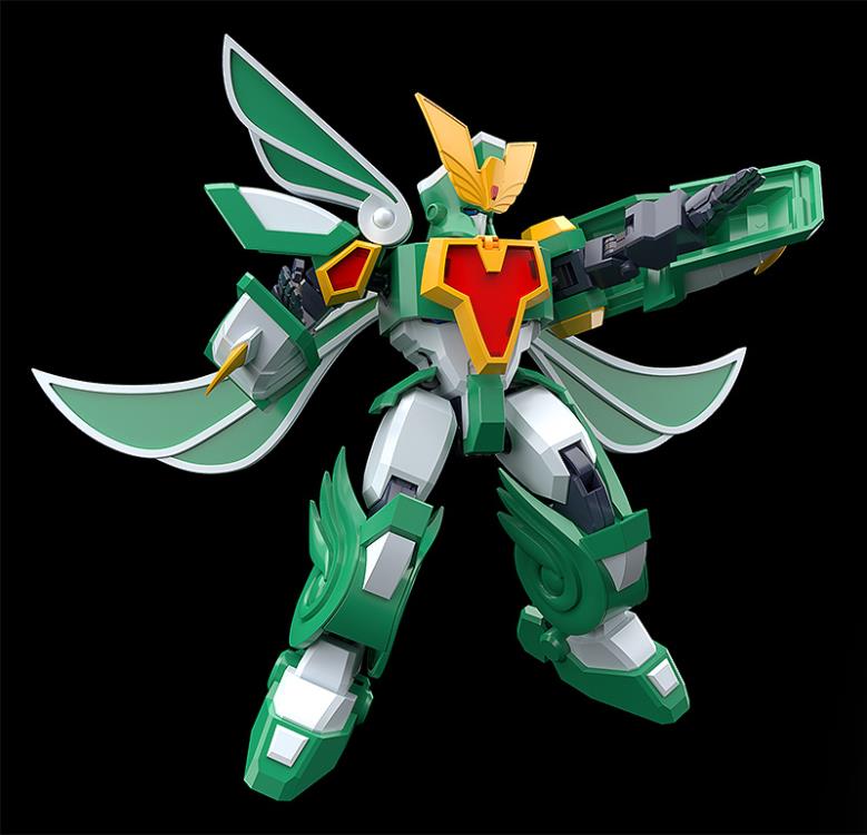 Madou King Granzort Moderoid Super Winzert Model Kit
