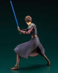 Star Wars: The Clone Wars ArtFX+ Anakin Skywalker Statue (With Ahsoka Tano Piece)
