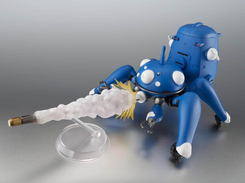 Ghost In The Shell S.A.C. Robot Spirits Tachikoma