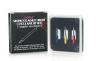 DSPIAE MT-CB Stepless Adjustment Circular Cutter Tungsten Steel Blades
