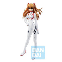 Rebuild of Evangelion Ichibansho Asuka Shikinami Langley (EVA-13 Starting!)