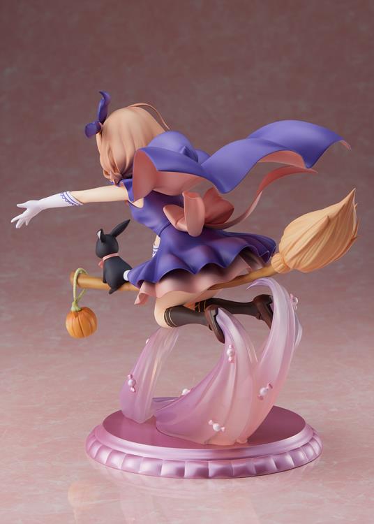 Is the Order a Rabbit? Cocoa (Halloween Fantasy) Limited Edition 1/7 Scale Figure