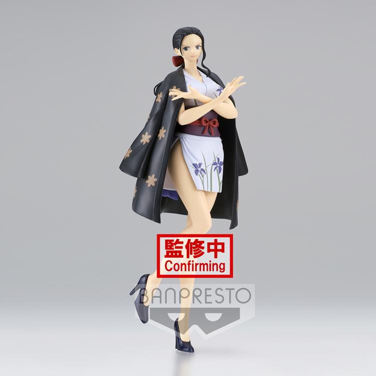 One Piece Glitter & Glamours Nico Robin Wano County Style (Ver.A)