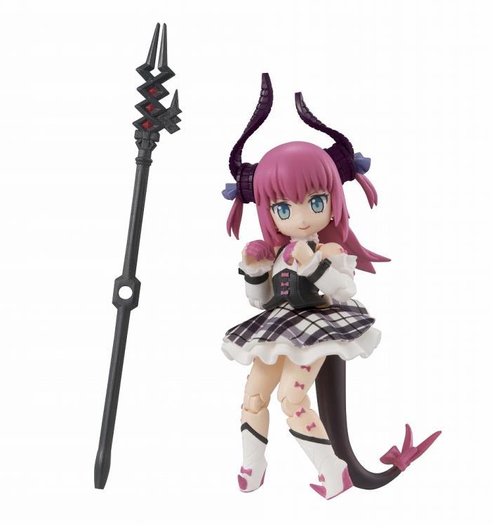 Fate/Grand Order Desktop Army Vol. 2 Box of 3 Figures (With Bonus)