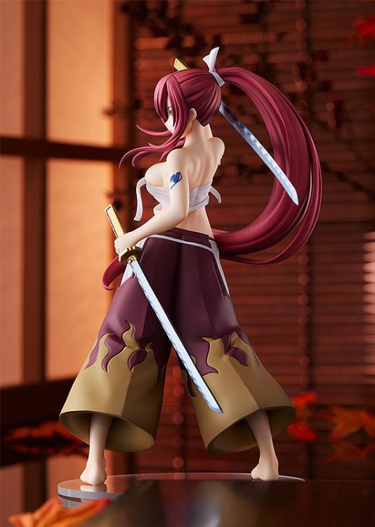 Fairy Tail Final Season Pop Up Parade Erza Scarlet (Demon Balde Benizakura Ver.)