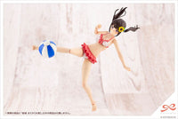 Sousai Shoujo Teien High School Swimsuit Yuki Madoka 1/10 Scale Model Kit