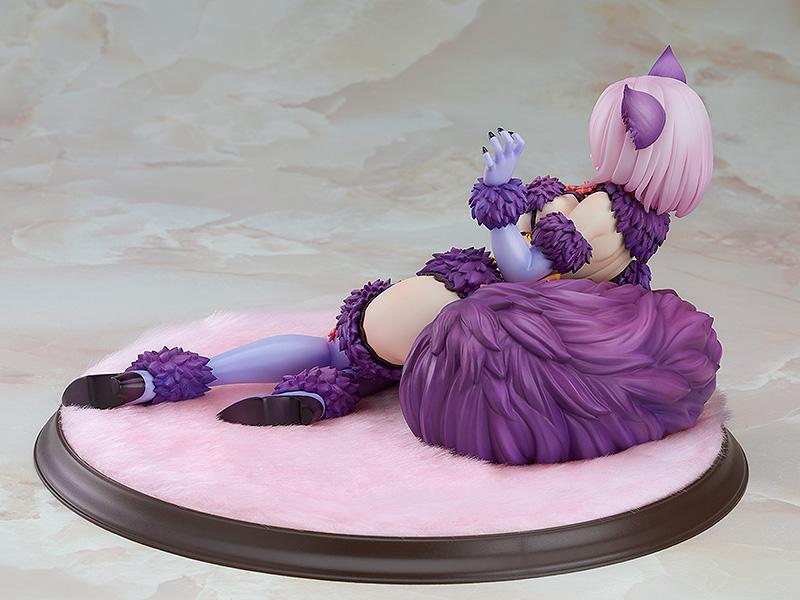 Fate/Grand Order Mash Kyrielight (Dangerous Beast) 1/7 Scale Figure