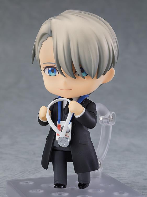 Yuri!!! on Ice Nendoroid No.865 Victor Nikiforov (Coach Ver.)