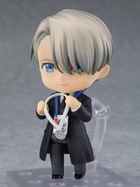 Yuri!!! on Ice Nendoroid No.865 Victor Nikiforov (Coach Ver.)