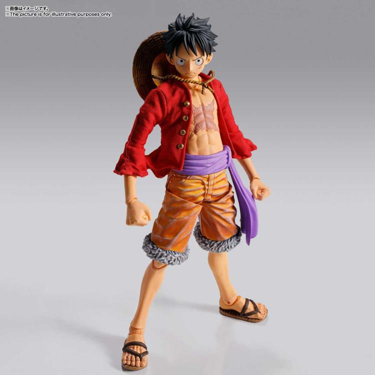 One Piece Imagination Works Monkey D. Luffy