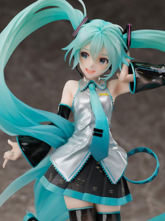 Vocaloid F:Nex Hatsune Miku Chronicle 1/7 Scale Figure