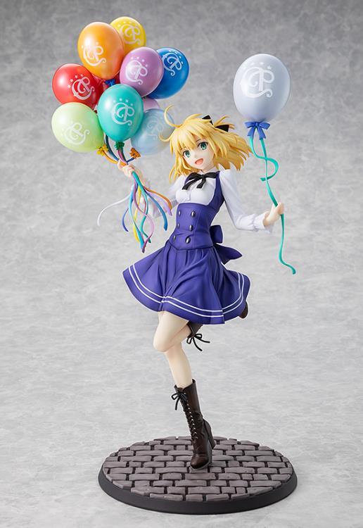 Fate/Grand Order KD Colle Saber Lily (Artoria Pendragon) (Festival Portrait Ver.) 1/7 Scale Figure