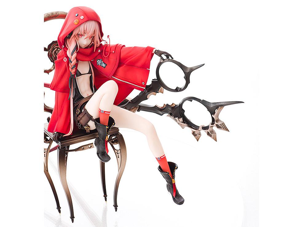 AKA:Re2ing Red Hunter 1/7 Scale Figure