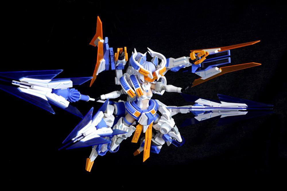 MG-01 Zhao Yun x JouKou Model Kit