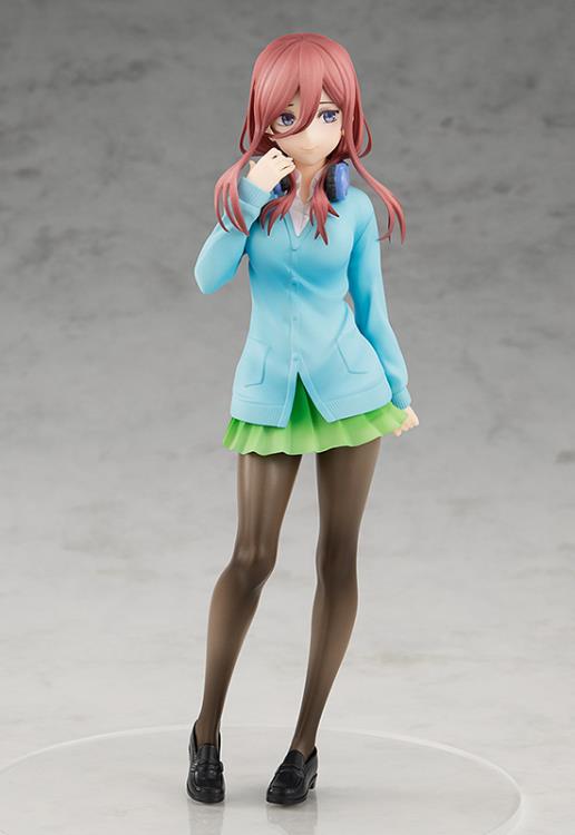 The Quintessential Quintuplets Pop Up Parade Miku Nakano