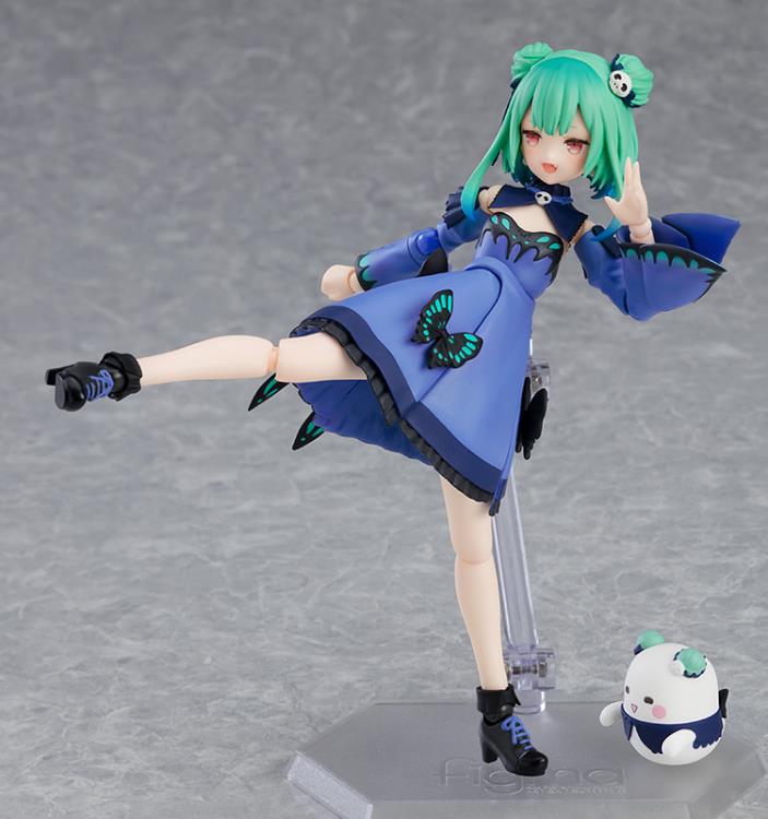 Hololive Production figma No.542 Uruha Rushia