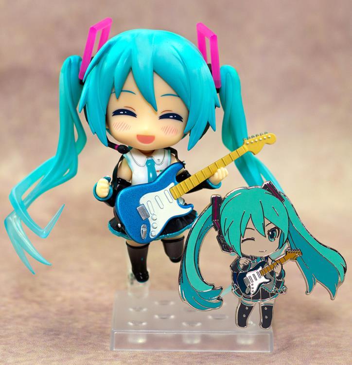 Vocaloid Nendoroid Pin Hatsune Miku 2.0