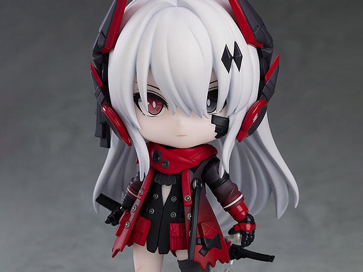 Punishing: Gray Raven Nendoroid No.1519 Lucia: Crimson Abyss