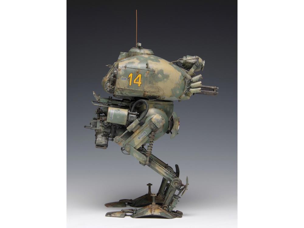 Maschinen Krieger Kuster 1/20 Scale Model Kit