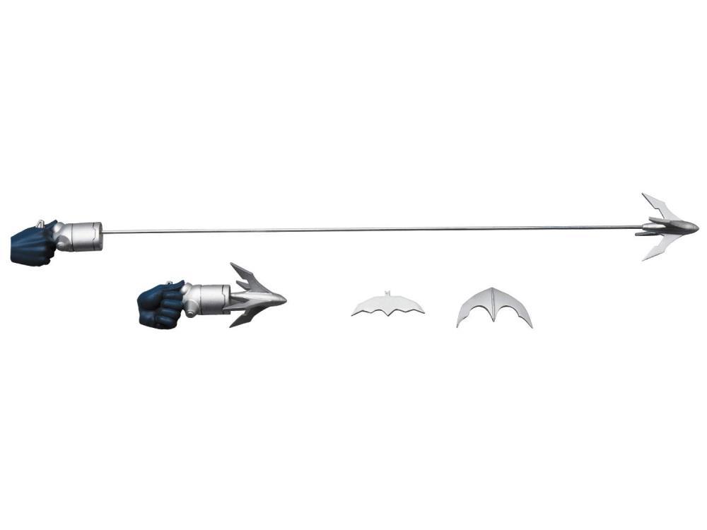 Batman Hush MAFEX No.105 Batman Action Figure