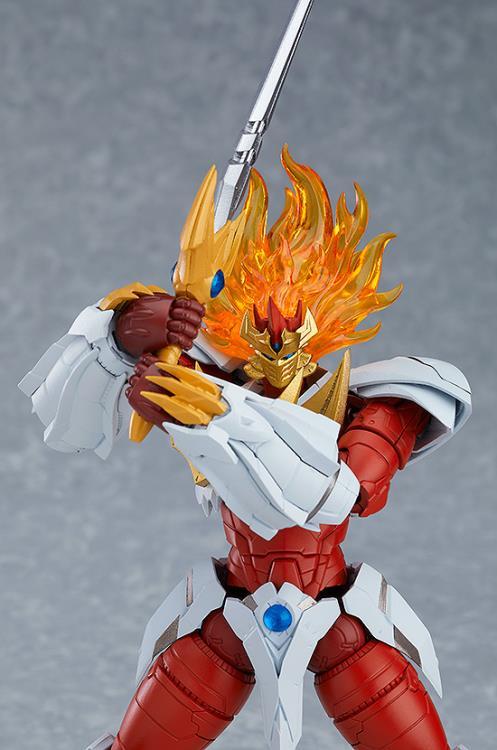 Mazinkaiser Moderoid Mazinkaiser Liger Model Kit