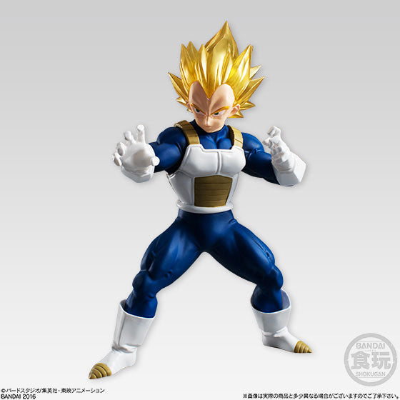 Dragon Ball Z Styling Vegeta