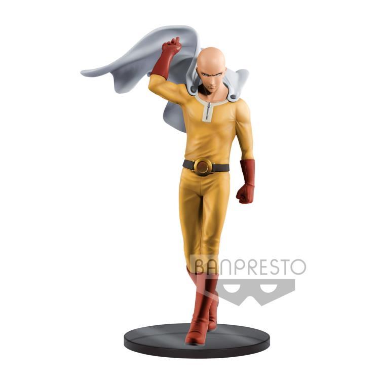 One-Punch Man DXF Saitama Premium Figure