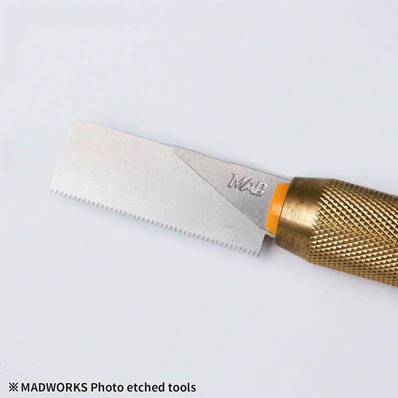 Madworks MT04 Saws Template (S)