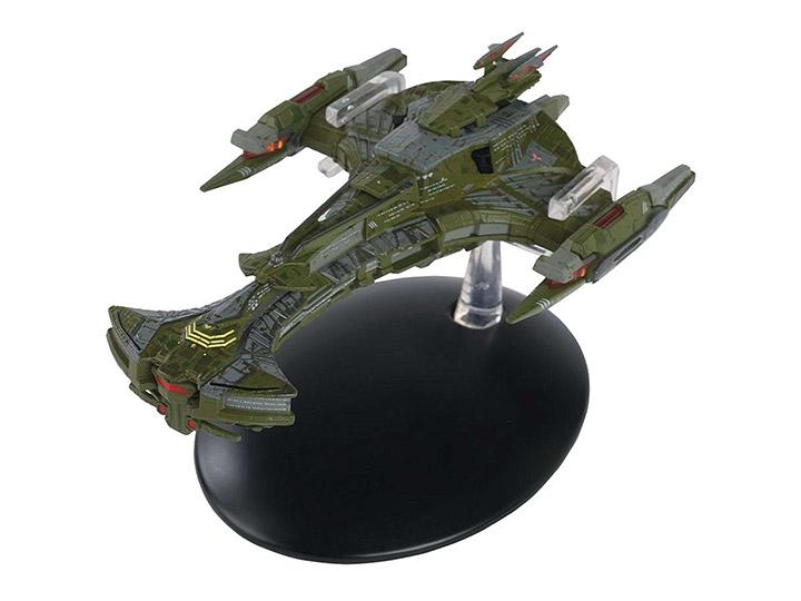 Star Trek Online Starships Collection #4 Klingon Bortasqu'-class Flagship