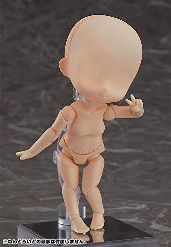Good Smile Nendoroid Doll: Girl Archetype