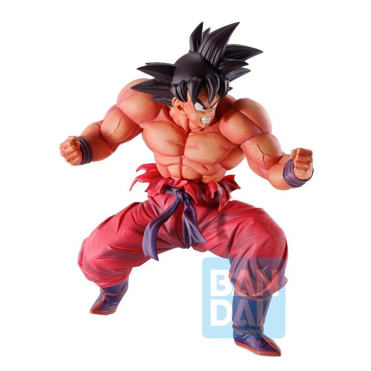 Dragon Ball World Tournament Super Battle Ichibansho Goku (Kaioken x3)