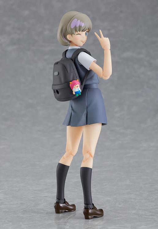 Love Live! Superstar!! figma No.544 Keke Tang