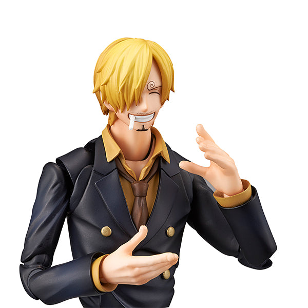 One Piece Variable Action Heroes Sanji