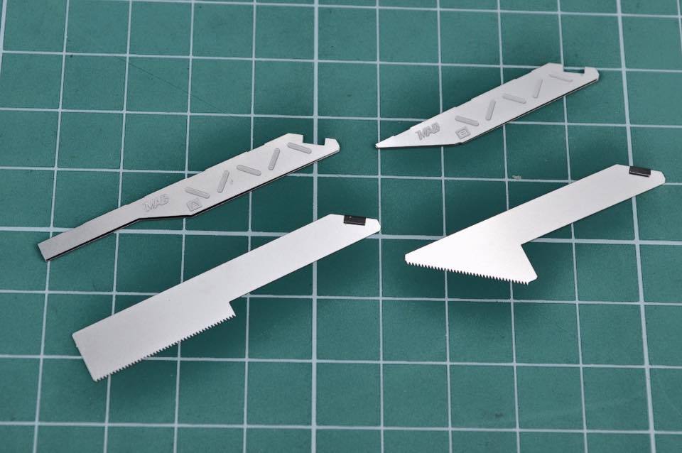 Madworks MT04 Saws Template (S)