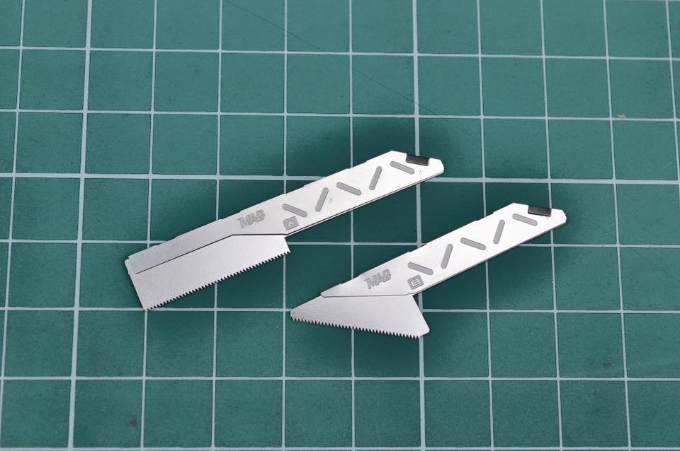 Madworks MT04 Saws Template (S)
