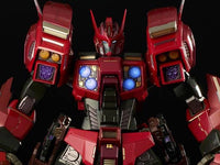 Shattered Glass Drift "Transformers", Flame Toys Kuro Kara Kuri