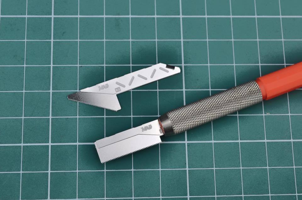 Madworks MT04 Saws Template (S)