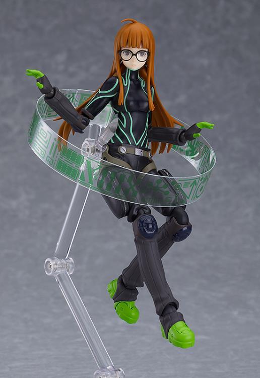 Persona 5: The Animation figma No.464 Oracle