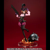 Persona 5 Lucrea The Royal Noir (Haru Okumura) & Morgana Car