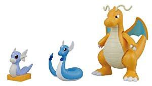 KAIRYU (DRAGONITE) EVOLUTION SET