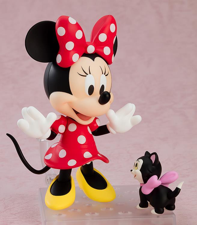 Disney Nendoroid No.1652 Minnie Mouse (Polka Dot Dress Ver.)
