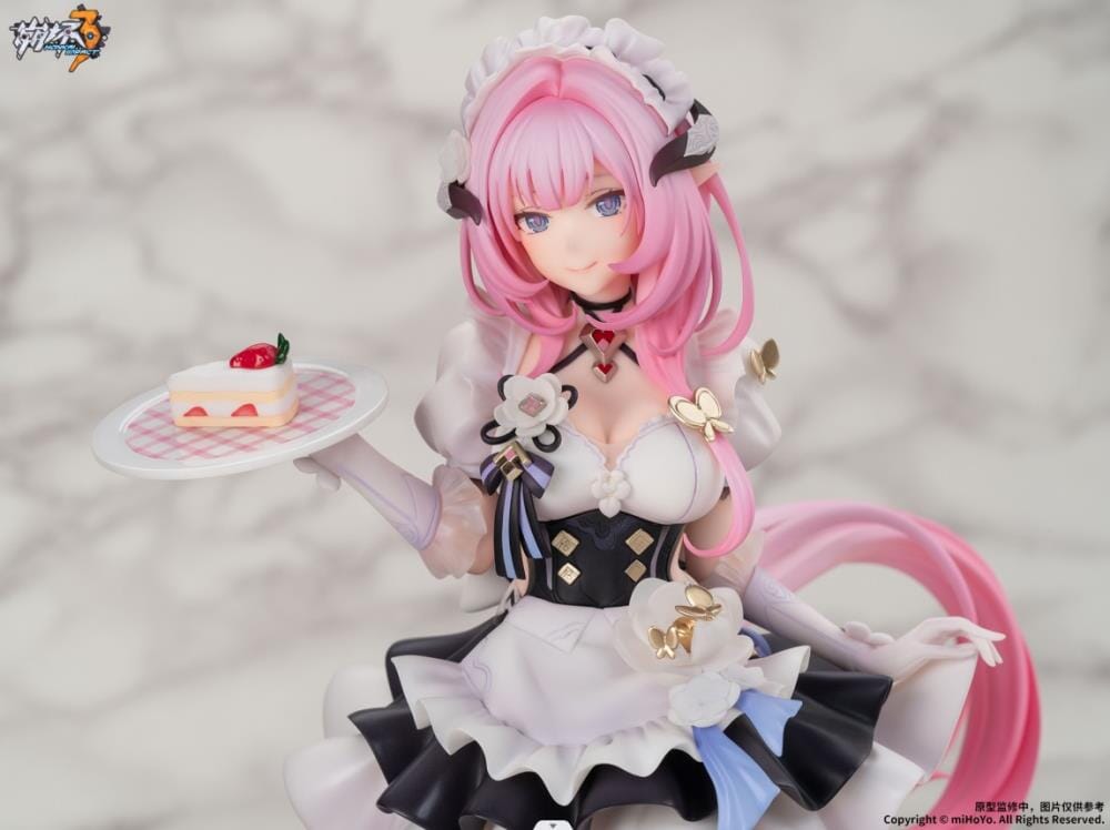 Honkai Impact 3rd Elysia Pink Sweetheart 1/7 Scale Figure – USA