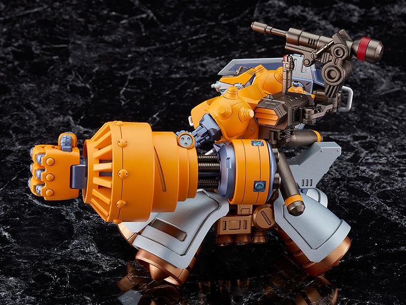 Cyberbots: Full Metal Madness Moderoid B-Riot Model Kit