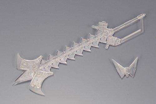 M.S.G Weapon Unit Assorted 03 WILD WEAPONS CLEAR Ver
