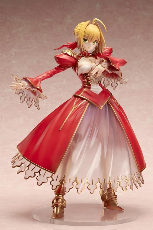Fate/Grand Order Saber (Nero Claudius) 1st Ascension 1/7 Scale Figure