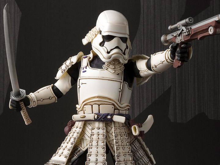 Star Wars Mei Sho Movie Realization Ashigaru First Order Stormtrooper