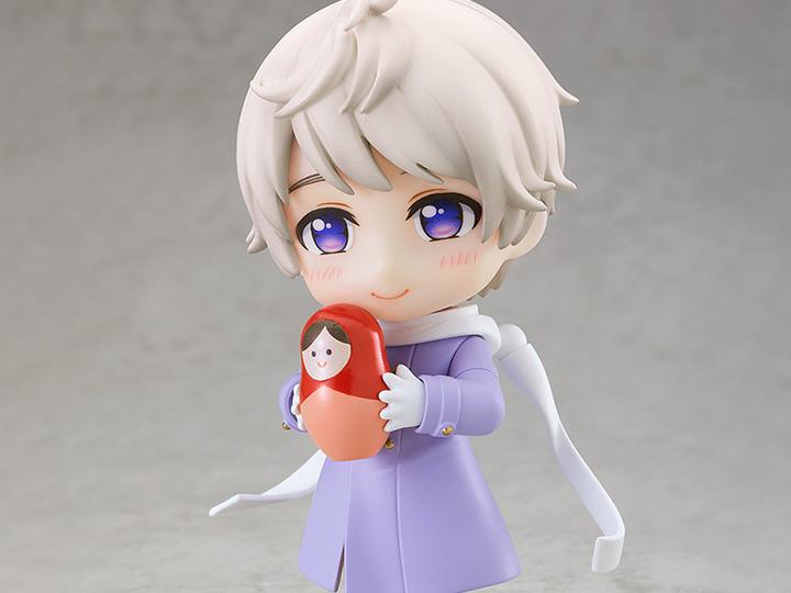 Hetalia World Stars Nendoroid No.1489 Russia