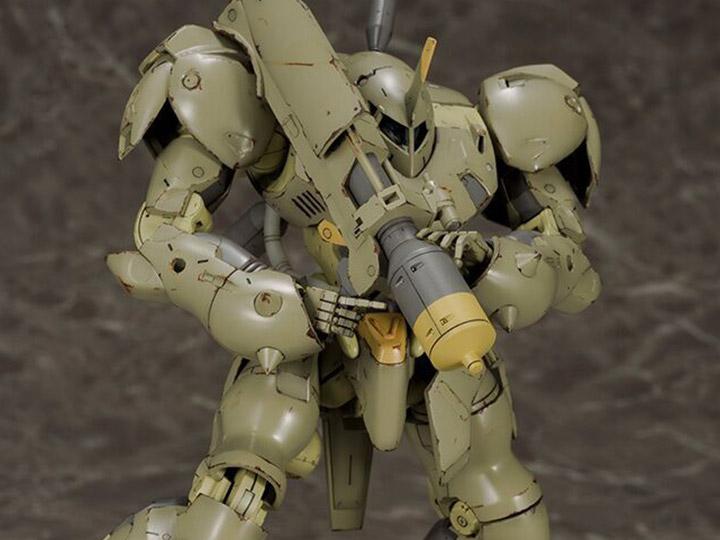 Kotobukiya FA057 Frame Arms Black Tortoise Genbu 1/100 Model Kit